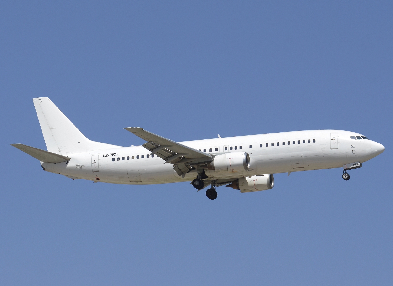 LZ-PRS - 737-4Y0 - Jet Sky Airways - AYT - 15-06-2024