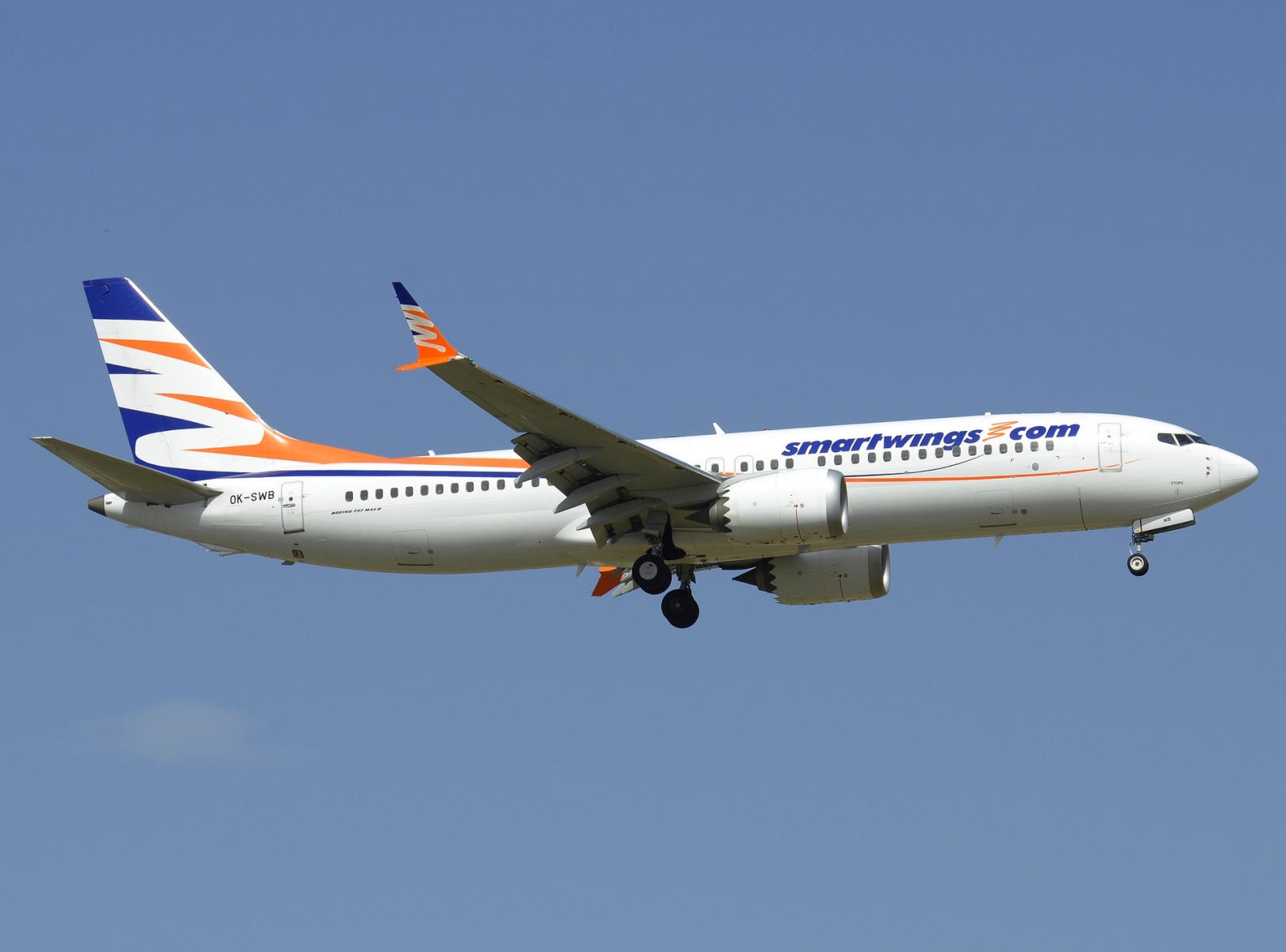 OK-SWB - 737-8 MAX - SmartWings - AYT - 13-06-2024