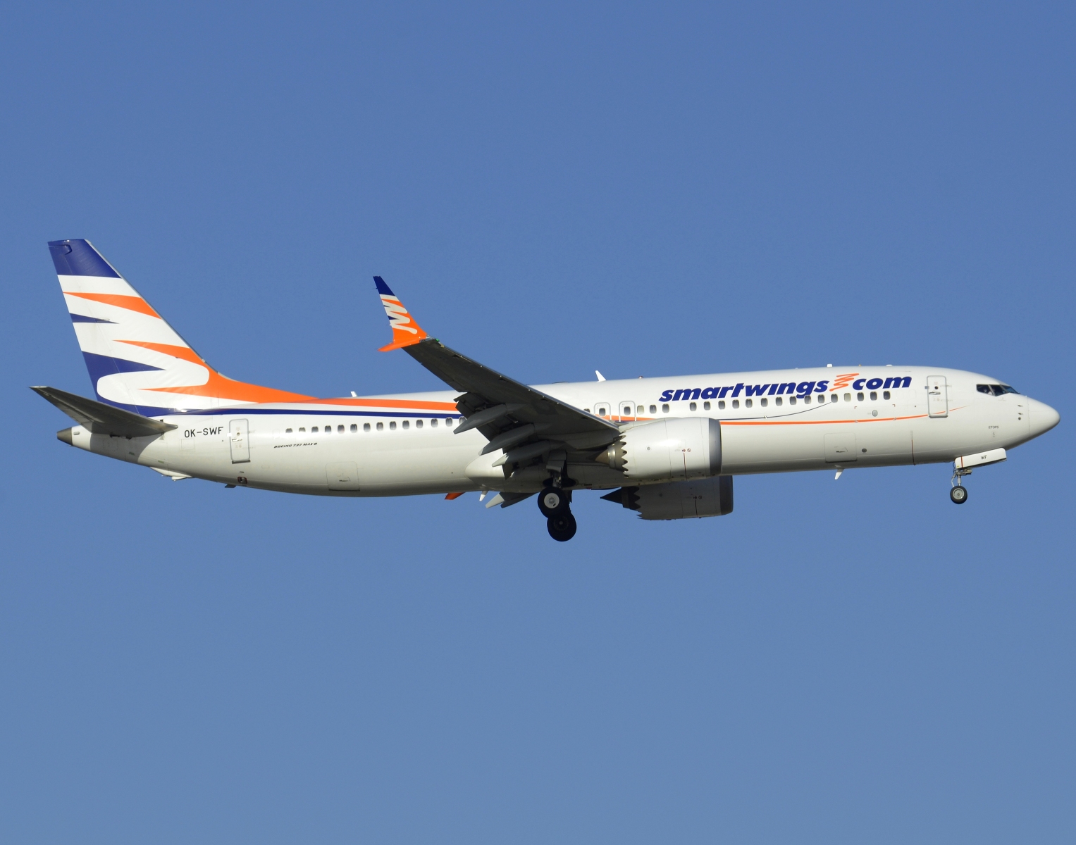 OK-SWF - 737-8 MAX - SmartWings - AYT - 15-06-2024
