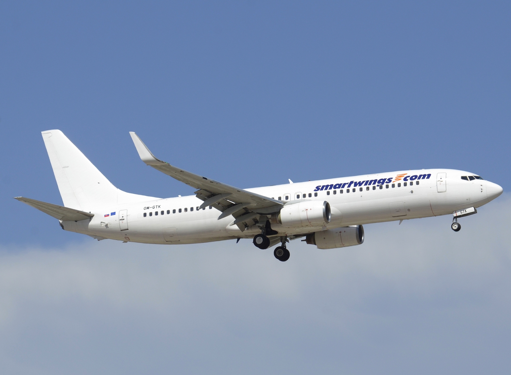 OM-GTK - 737-86N(WL) - Smartwings - AYT - 15-06-2024