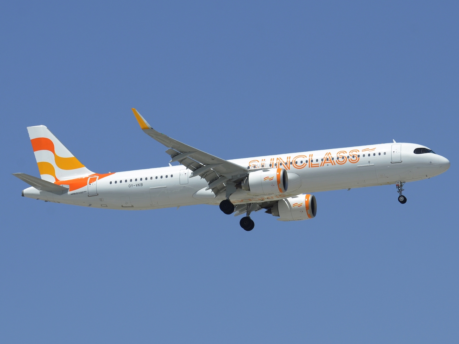 OY-VKB - A321-251NX(WL) - Sunclass Airlines - AYT - 15-06-2024