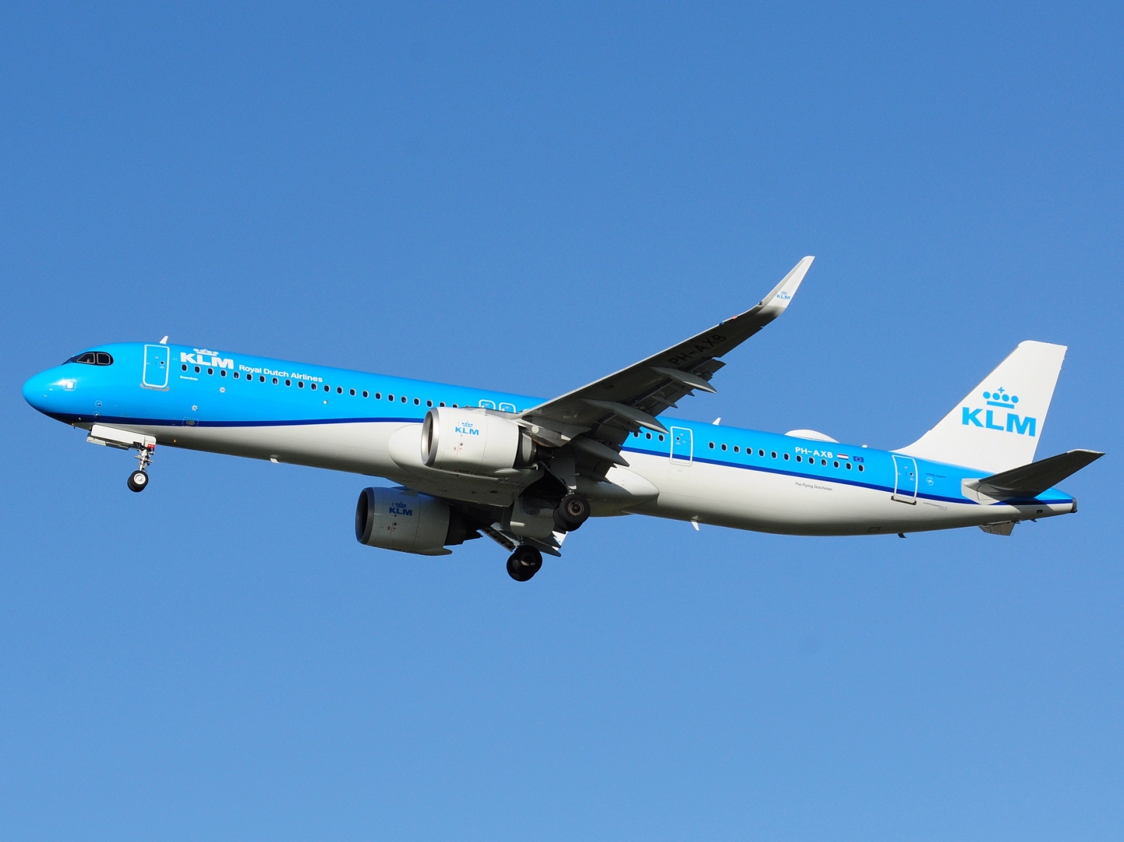 PH-AXB - A321-252NX(WL) - KLM Royal Dutch Airlines - LGG - 05-11-2024b