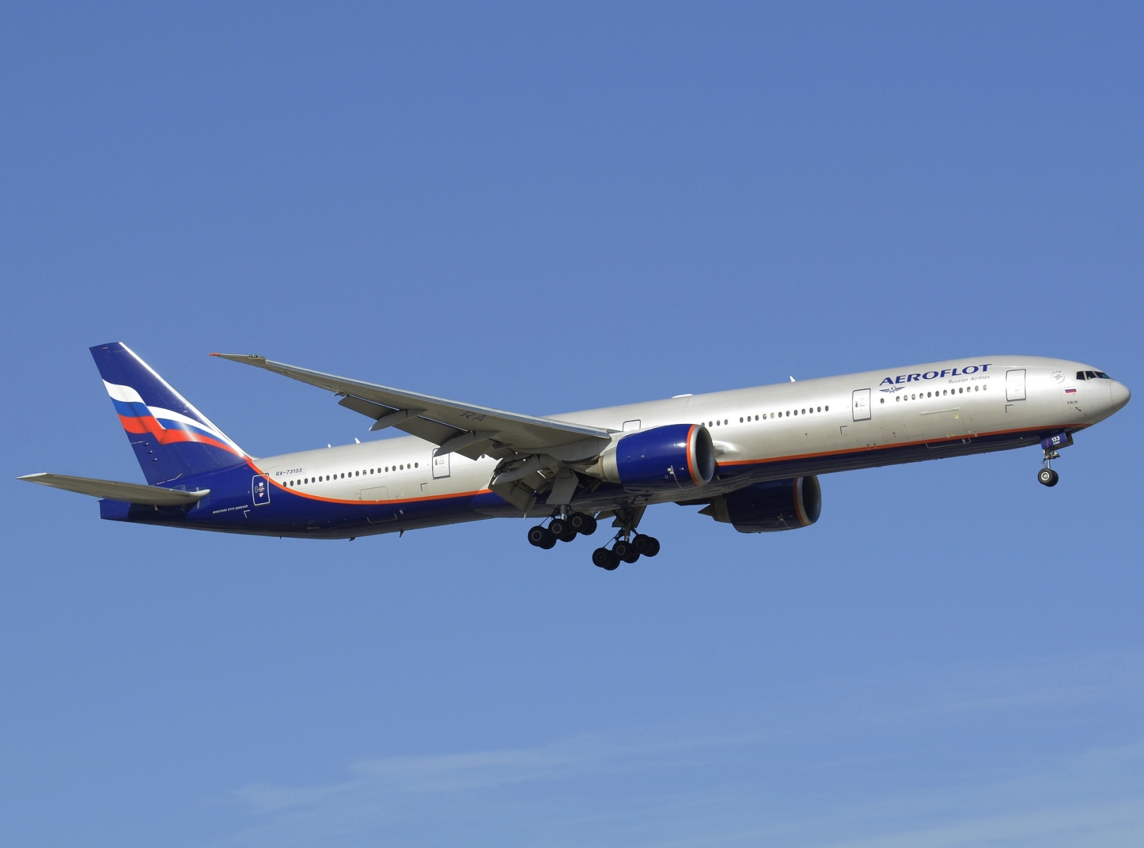 RA-73133 - 777-3M0(ER) - Aeroflot _ Russian Airlines - AYT - 15-06-2024