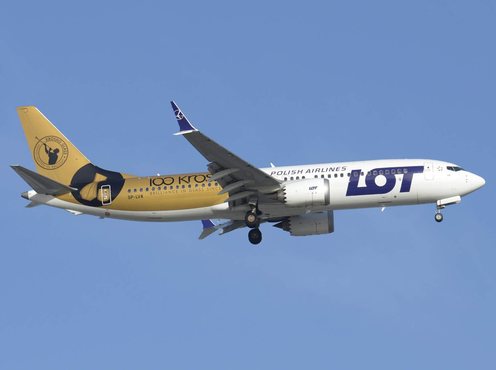 SP-LVK - 737-8 MAX - LOT _ Polish Airlines - AYT - 15-06-2024