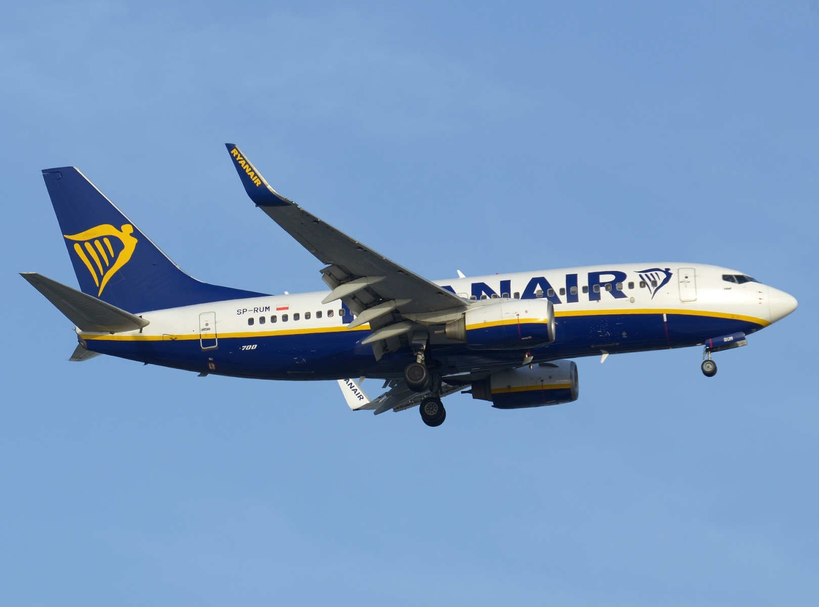 SP-RUM - B737-73S - Ryanair - AYT - 15-06-2024