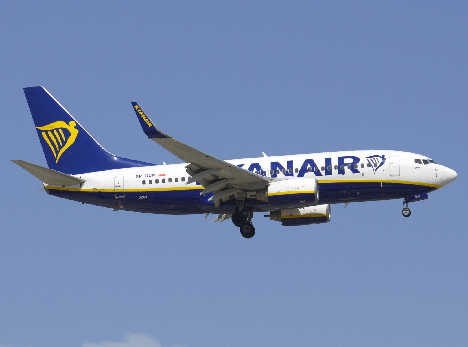 SP-RUM - B737-73S - Ryanair - AYT - 15-06-2024b