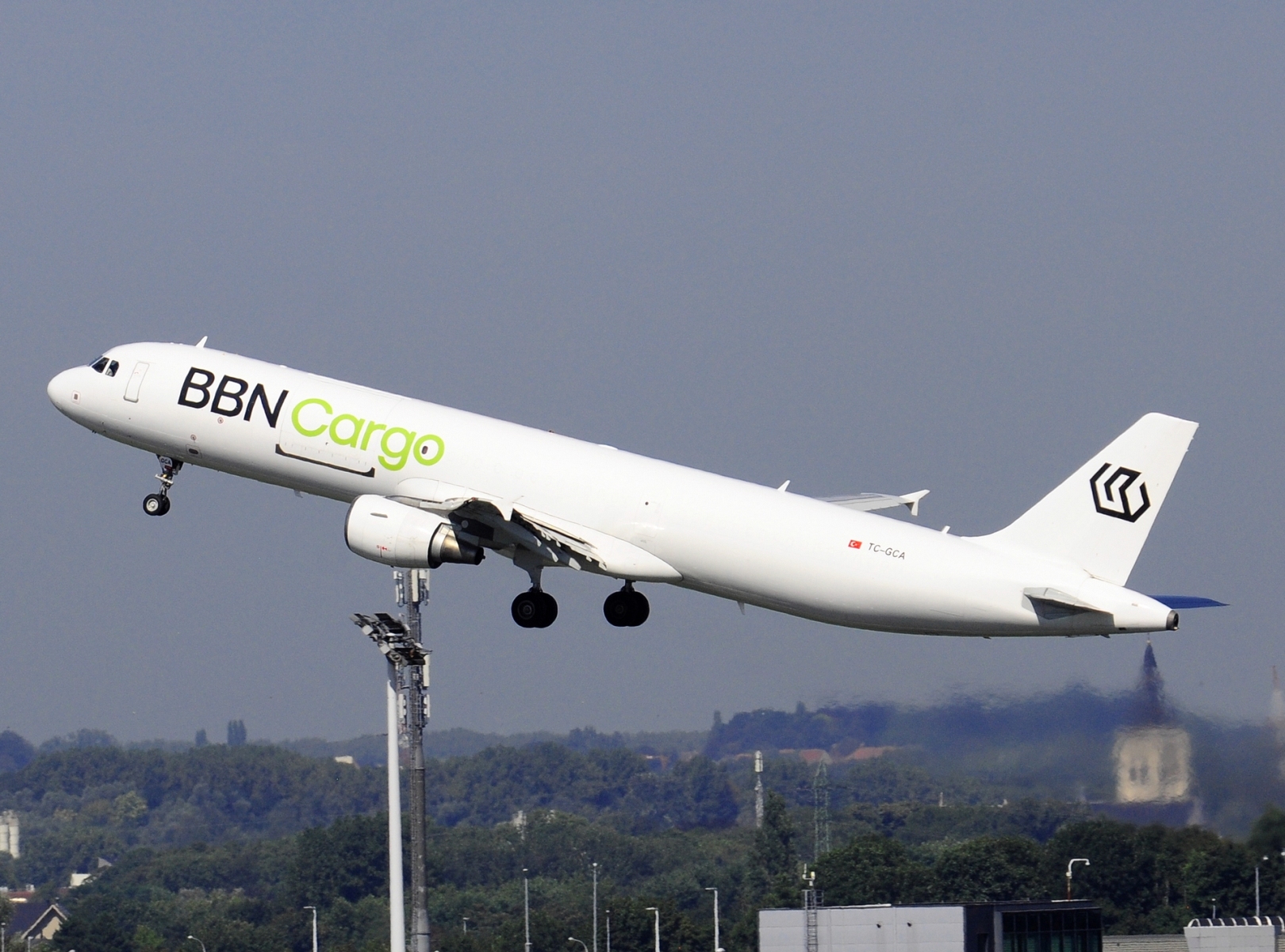 TC-GCA - A321-211 - BBN Airlines - BRU - 28-08-2024b