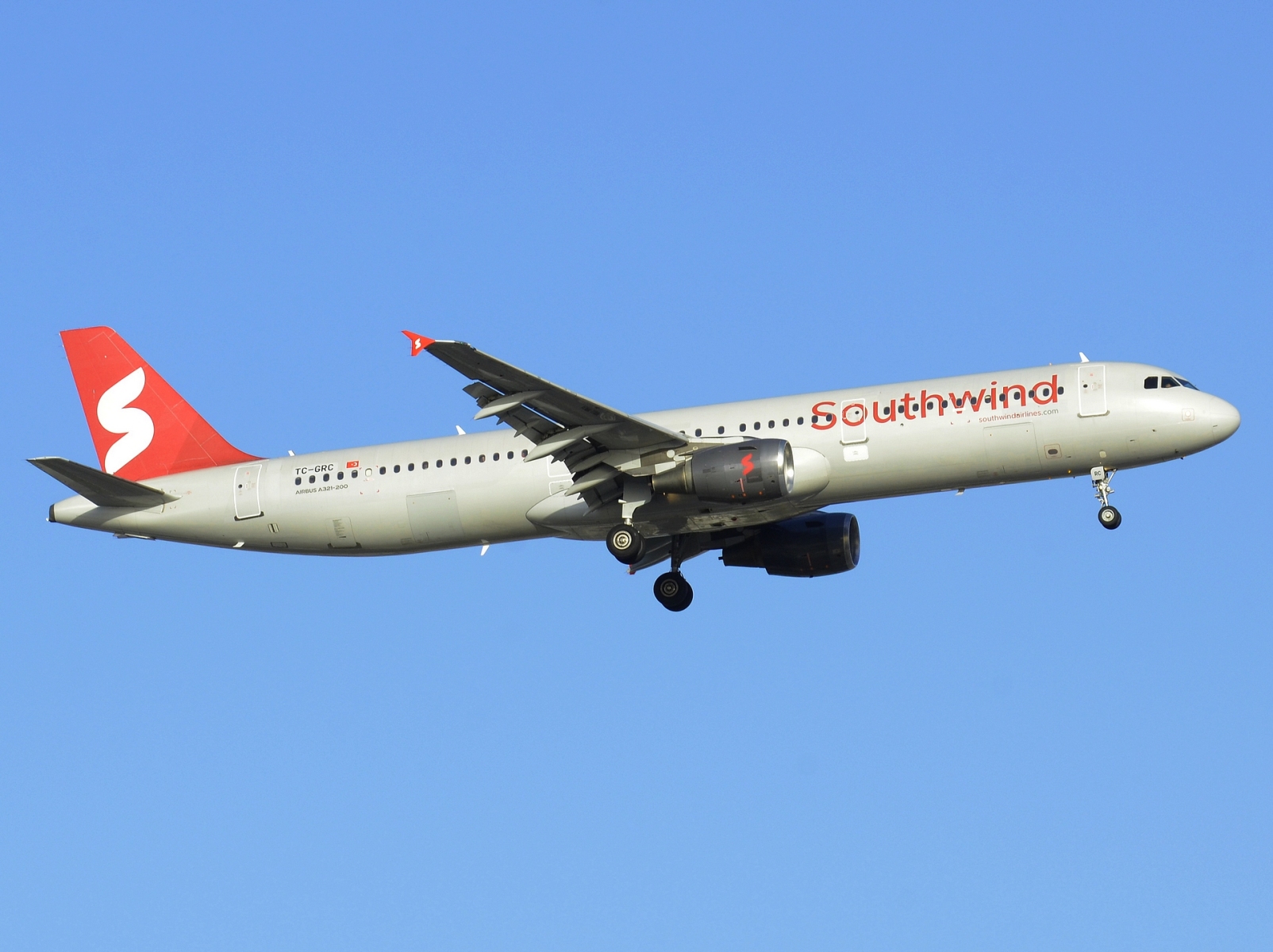TC-GRC - A321-211 - Southwind Airlines - AYT - 14-06-2024