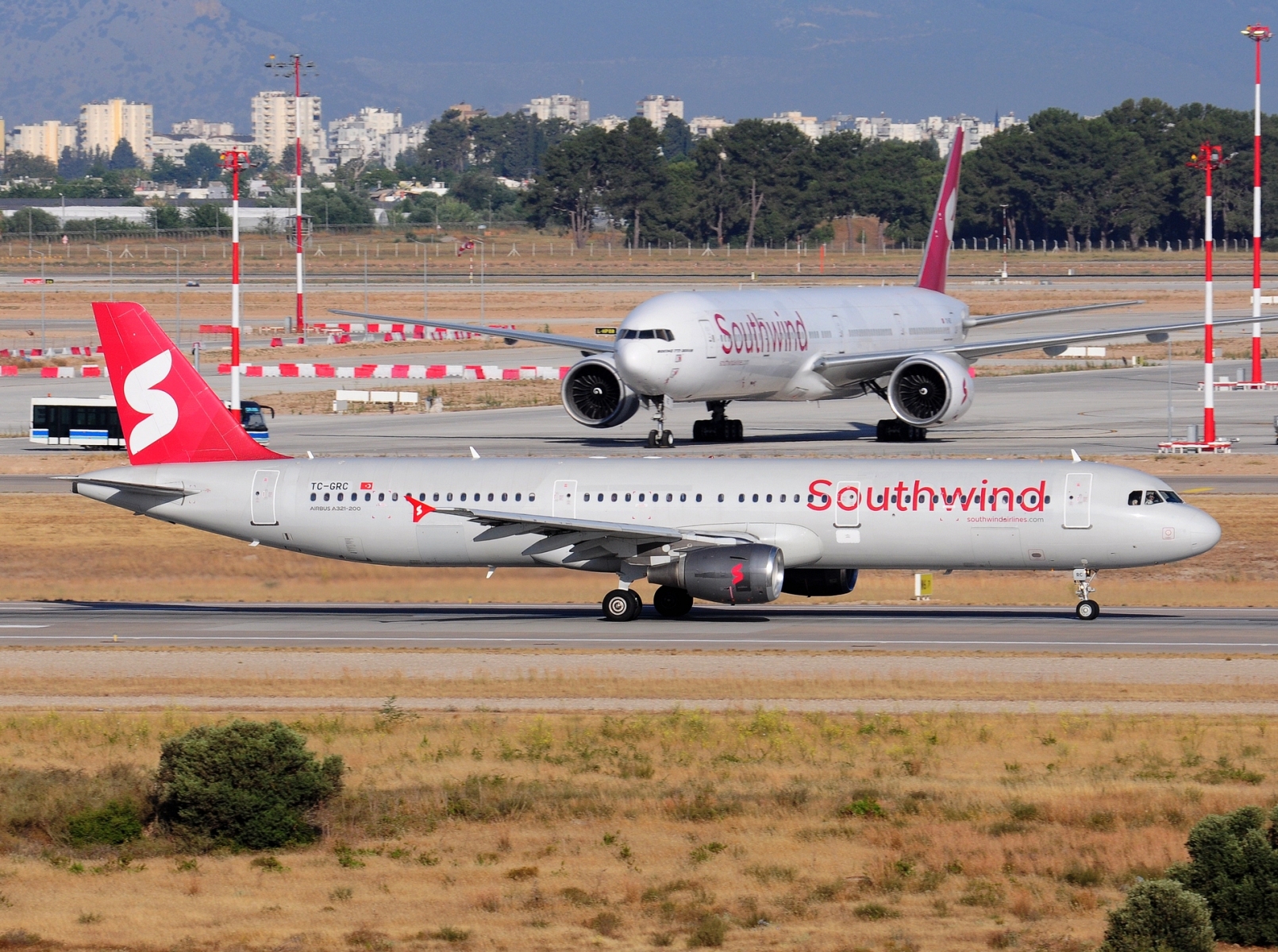 TC-GRC - A321-211 - Southwind Airlines - AYT - 16-06-2024