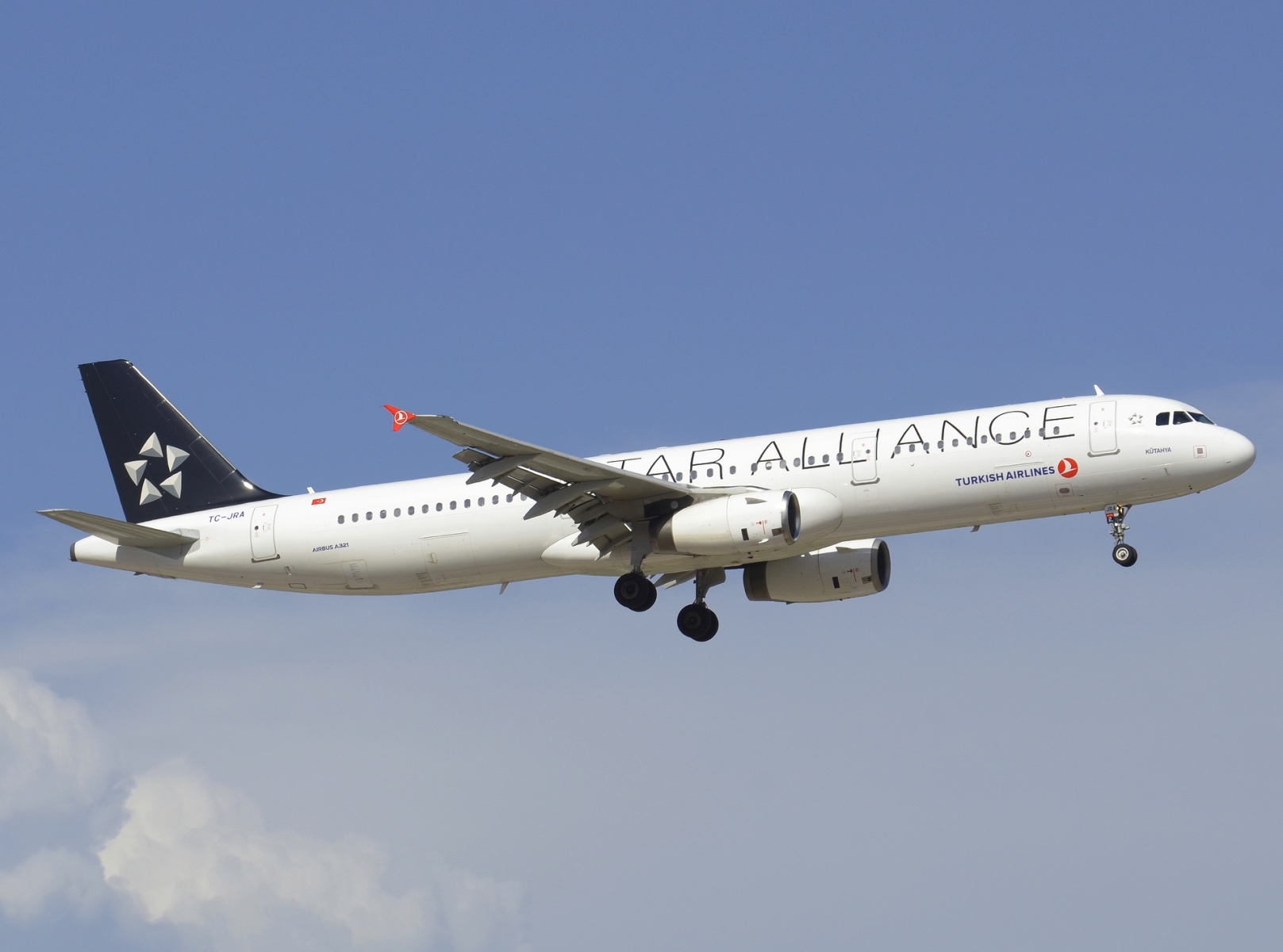 TC-JRA - A321-231 - Turkish Airlines - AYT - 15-06-2024