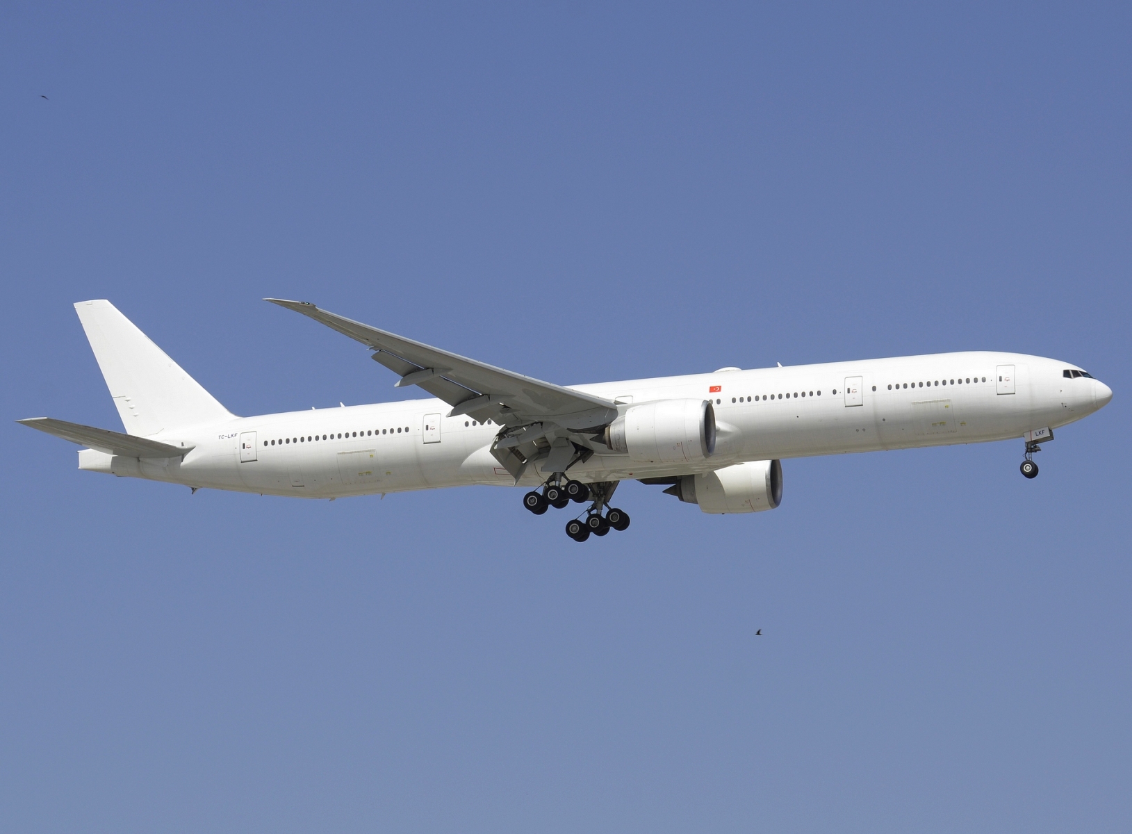 TC-LKF - 777-31H(ER) - Turkish Airlines - AYT - 14-06-2024
