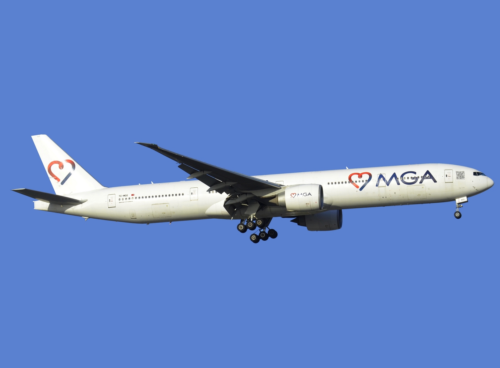 TC-MGG - 777-3ZG(ER) - MG (Mavi Gok) Aviation - AYT - 15-06-2024b