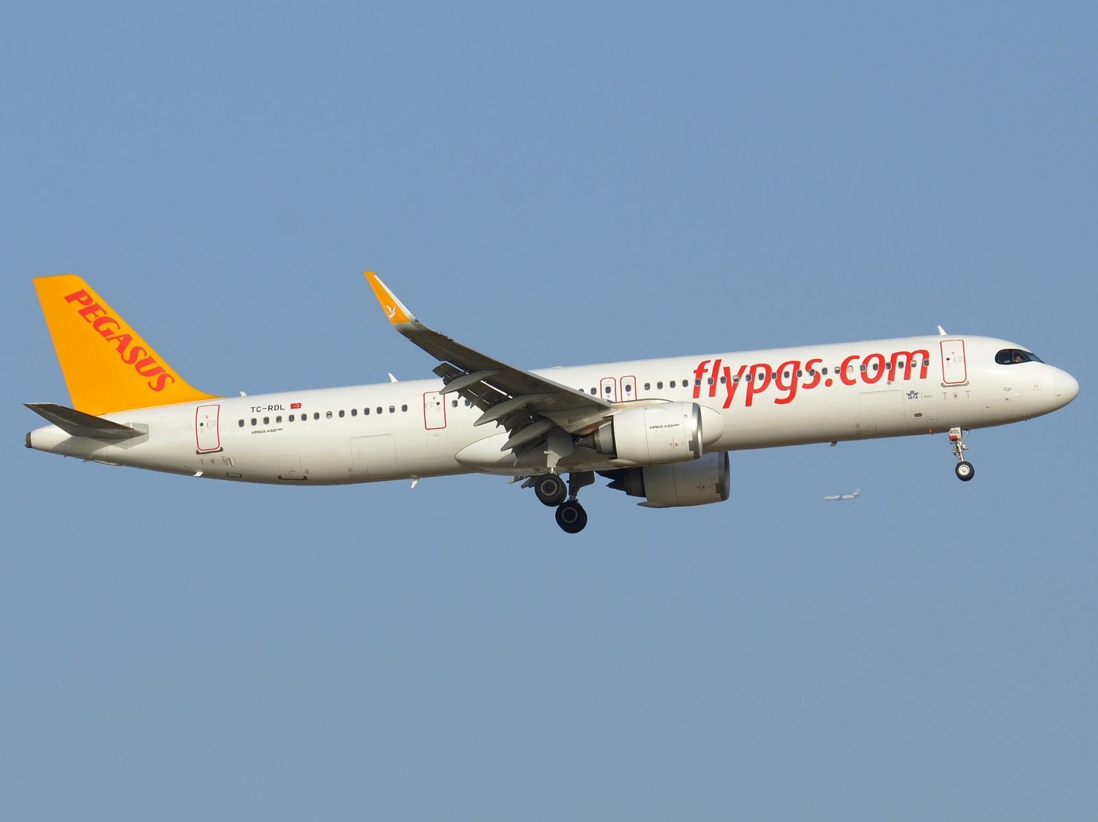 TC-RDL - A321-251NX(WL) - Pegasus - AYT - 13-06-2024