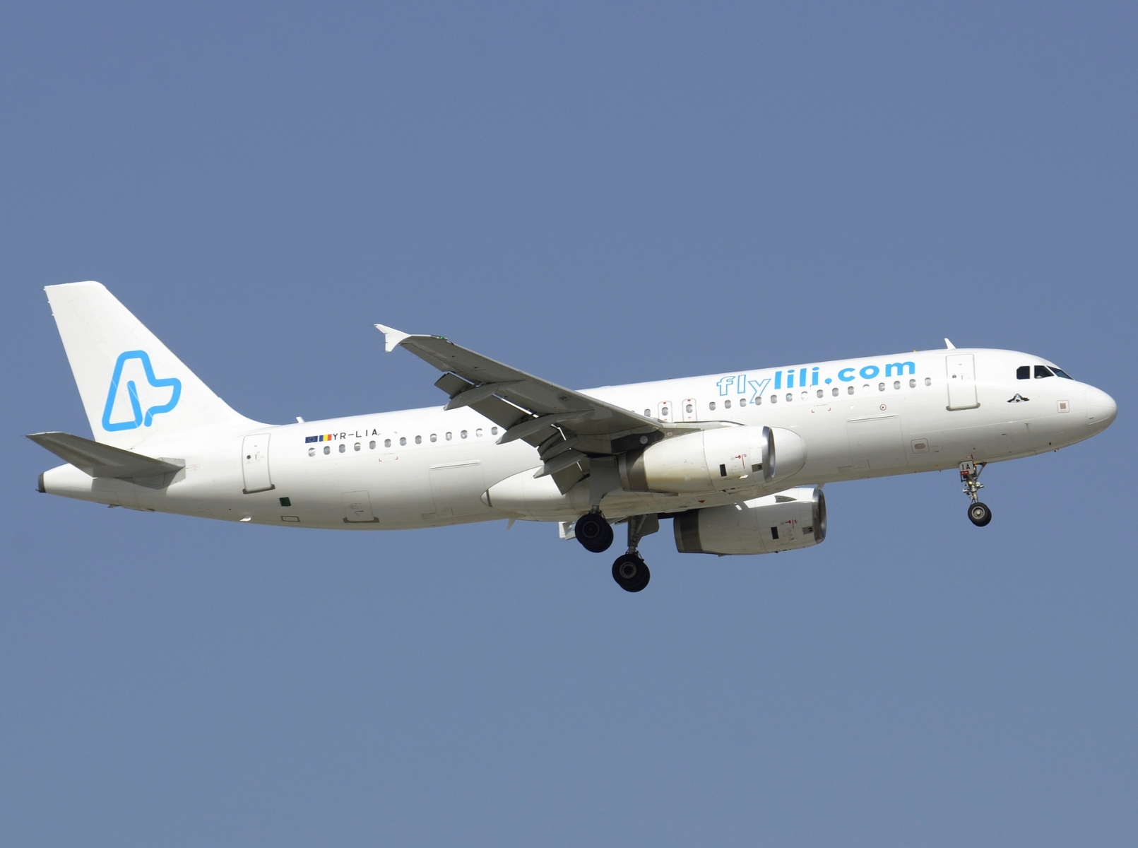 YR-LIA - A320-232 - Fly Lili - AYT - 13-06-2024