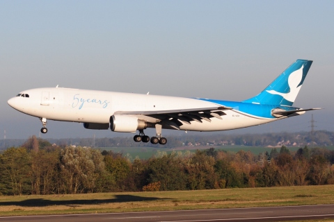 4L-UCK - A300-605RF - Easy Charter - LGG - 05-11-2024