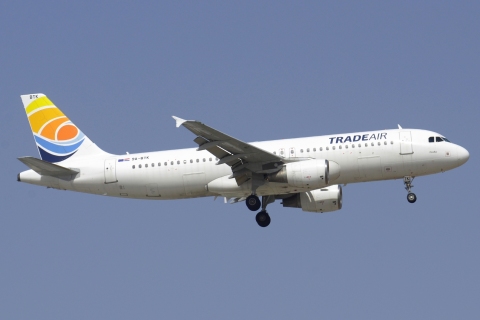 9A-BTK - A320-214 - Trade Air - AYT - 13-06-2024