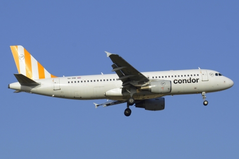 9A-IRM - A320-214 - Condor - AYT - 13-06-2024