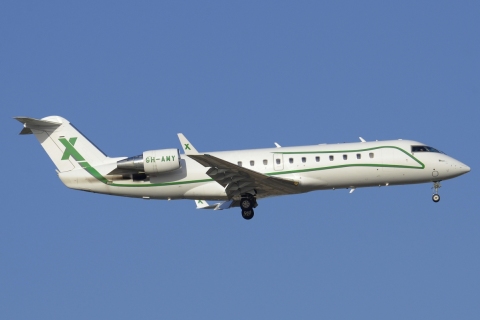 9H-AMY - CRJ-200ER Challenger 850 - Air X Charter - AYT - 15-06-2024