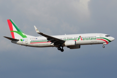 9H-CRI - 737-85F(WL) - Aeroitalia - FCO - 03-09-2024
