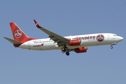 9H-CXA - 737-85R(WL) - Corendon Airlines Europe - AYT - 13-06-2024