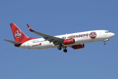 9H-CXA - 737-85R(WL) - Corendon Airlines Europe - AYT - 15-06-2024