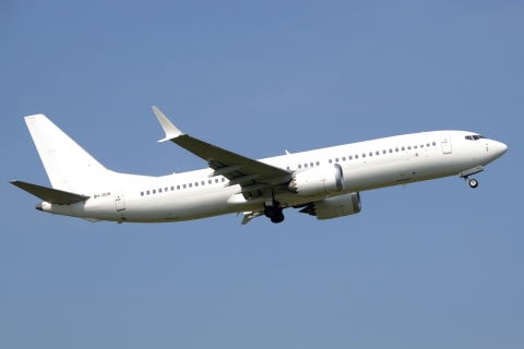 9H-DOR - 737-8 MAX - SmartLynx Malta - BRU - 01-09-2024