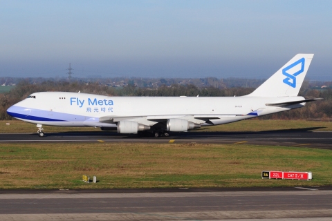9H-FLM - B747-409F - Fly Meta - LGG - 29-11-2024b