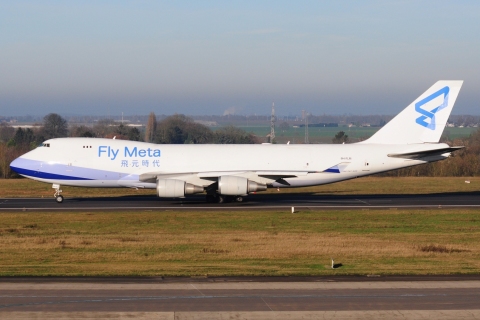 9H-FLM - B747-409F - Fly Meta - LGG - 29-11-2024c