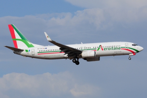 9H-FRA - 737-85F(WL) - Aeroitalia - FCO - 04-09-2024