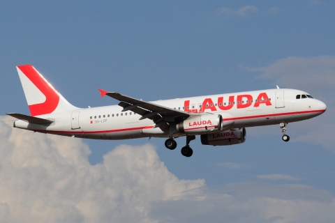 9H-LOP - A320-232 - Lauda Europe - FCO - 04-09-2024