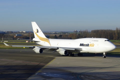 9H-MSK - 747-4H6 - MeskAir - LGG - 30-11-2024