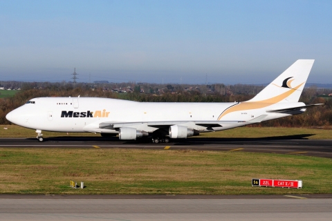 9H-MSK - 747-4H6 - MeskAir - LGG - 30-11-2024e