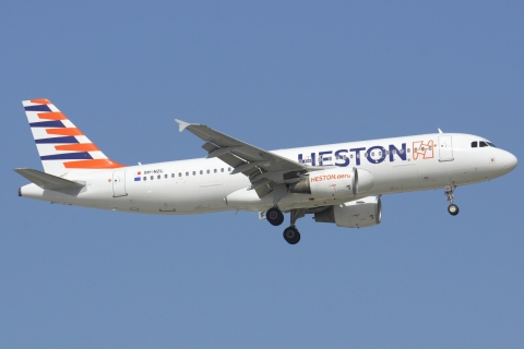 9H-NZL - A320-214 - Heston Airlines - AYT - 14-06-2024