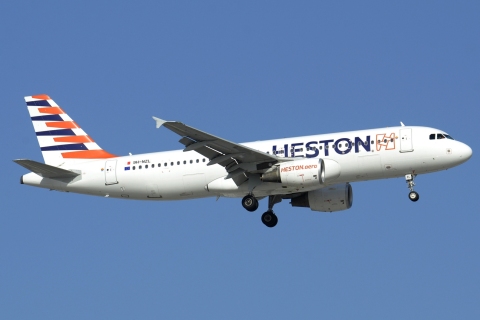9H-NZL - A320-214 - Heston Airlines - AYT - 15-06-2024