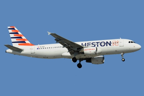 9H-NZL - A320-214 - Heston Airlines - AYT - 16-06-2024