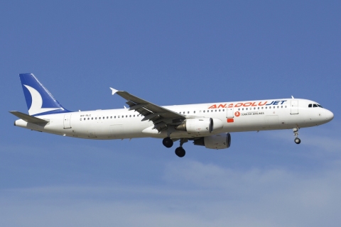 9H-SLC - A321-211 - Anadolu Jet - AYT - 15-06-2024