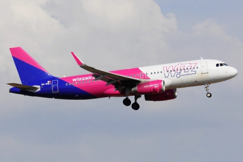 9H-WBJ - A320-232(WL) - Wizz Air Malta - FCO - 03-09-2024