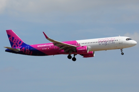 9H-WDW - A321-271NX(WL) - Wizz Air Malta - FCO - 04-09-2024