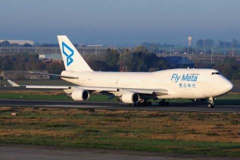 9H-WFF - 747-446 - Fly Meta - LGG - 05-11-2024