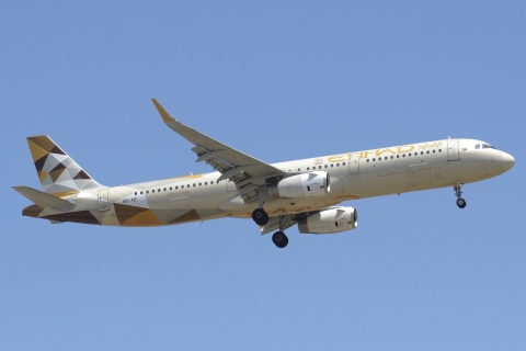 A6-AEI - A321-231(WL) - Etihad Airways - AYT - 15-06-2024
