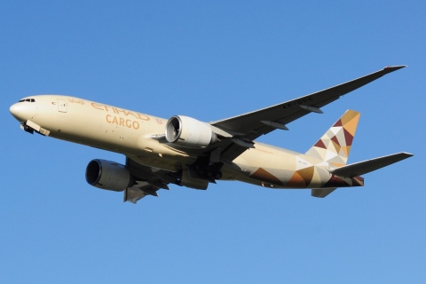 A6-DDE - 777-FFX - Etihad Airways - LGG - 05-11-2024