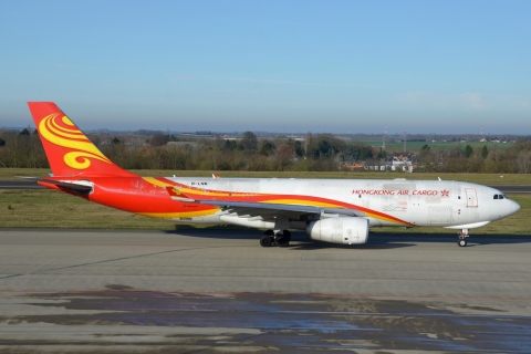 B-LNW - A330-243F - Hong Kong Air Cargo - LGG - 30-11-2024