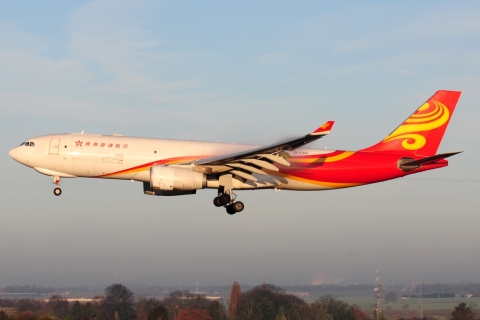 B-LNY - A330-243F - Hong Kong Air Cargo - LGG - 29-11-2024