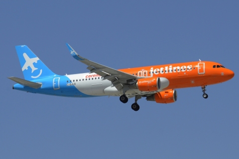 C-GJLQ - A320-214(WL) - Corendon Dutch Airlines - AYT - 15-06-2024