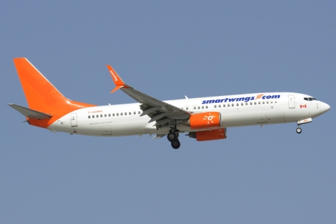 C-GOWG - 737-86J(WL) - SmartWings - AYT - 13-06-2024