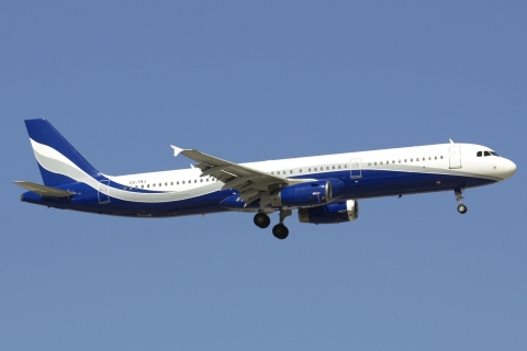 CS-TRJ - A321-231 - Hi Fly - AYT - 15-06-2024