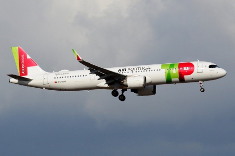 CS-TXM - A321-251NX(WL) - TAP _ Air Portugal - FCO - 03-09-2024