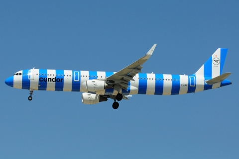D-AIAF - A321-211(WL) - Condor - AYT - 16-06-2024