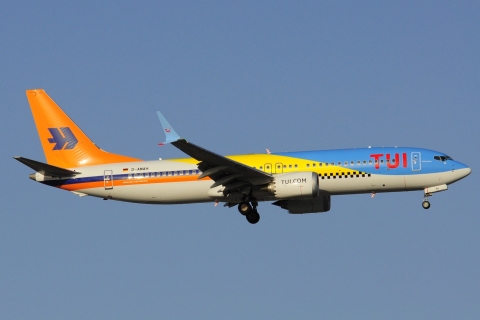D-AMAH - 737-8 MAX - TUIfly - AYT - 16-06-2024