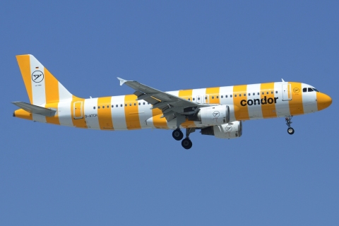 D-ATCH - A320-212 - Condor - AYT - 15-06-2024